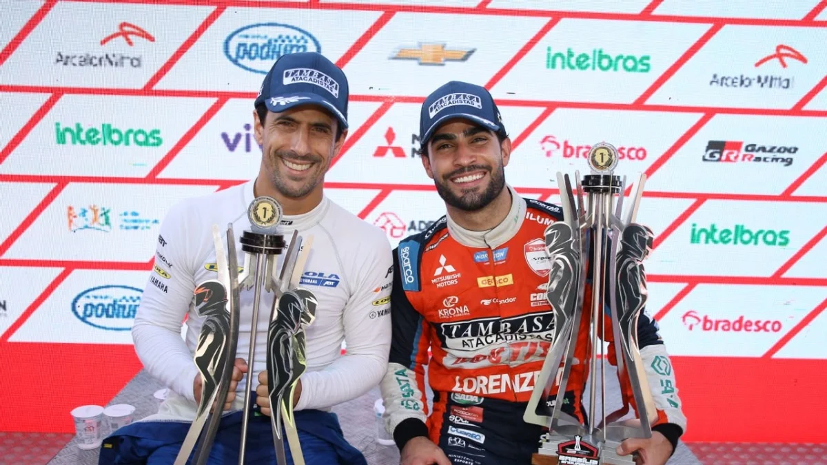 Di Grassi brinca sobre aposentadoria após vencer Endurance da Stock Car