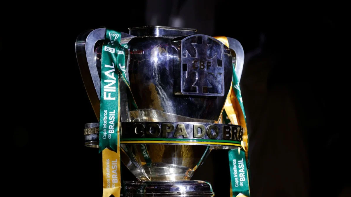 Copa do Brasil: CBF confirma datas e horários das semifinais