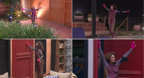 Fim da treta? Darlin Ferrattry chora antes da festa após ganhar batom de Giovanna Gold