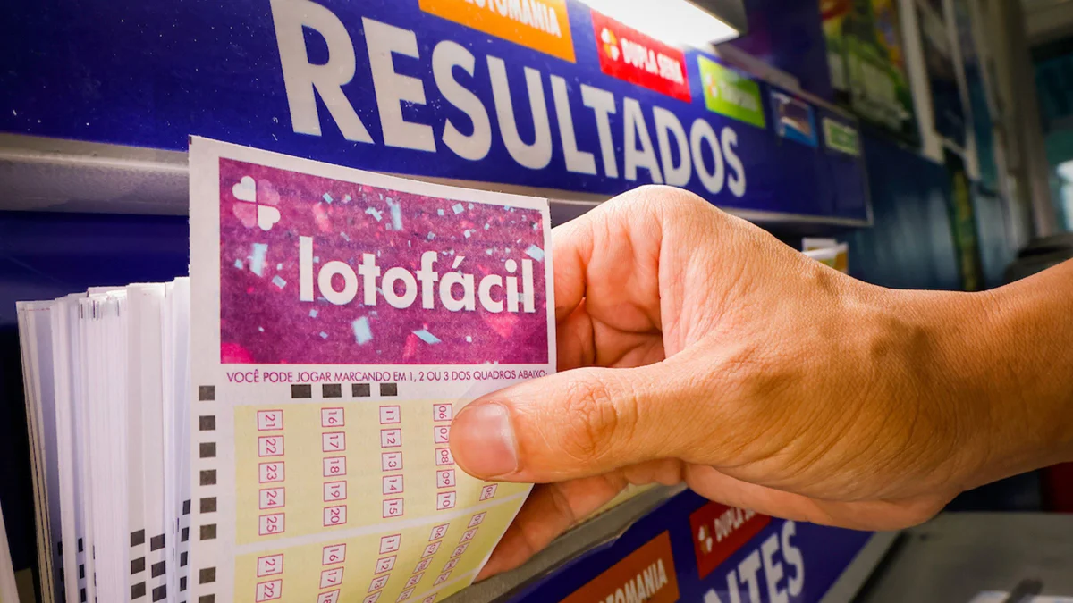 Ganhador único leva prêmio principal da Lotofácil 3789. Veja resultado
