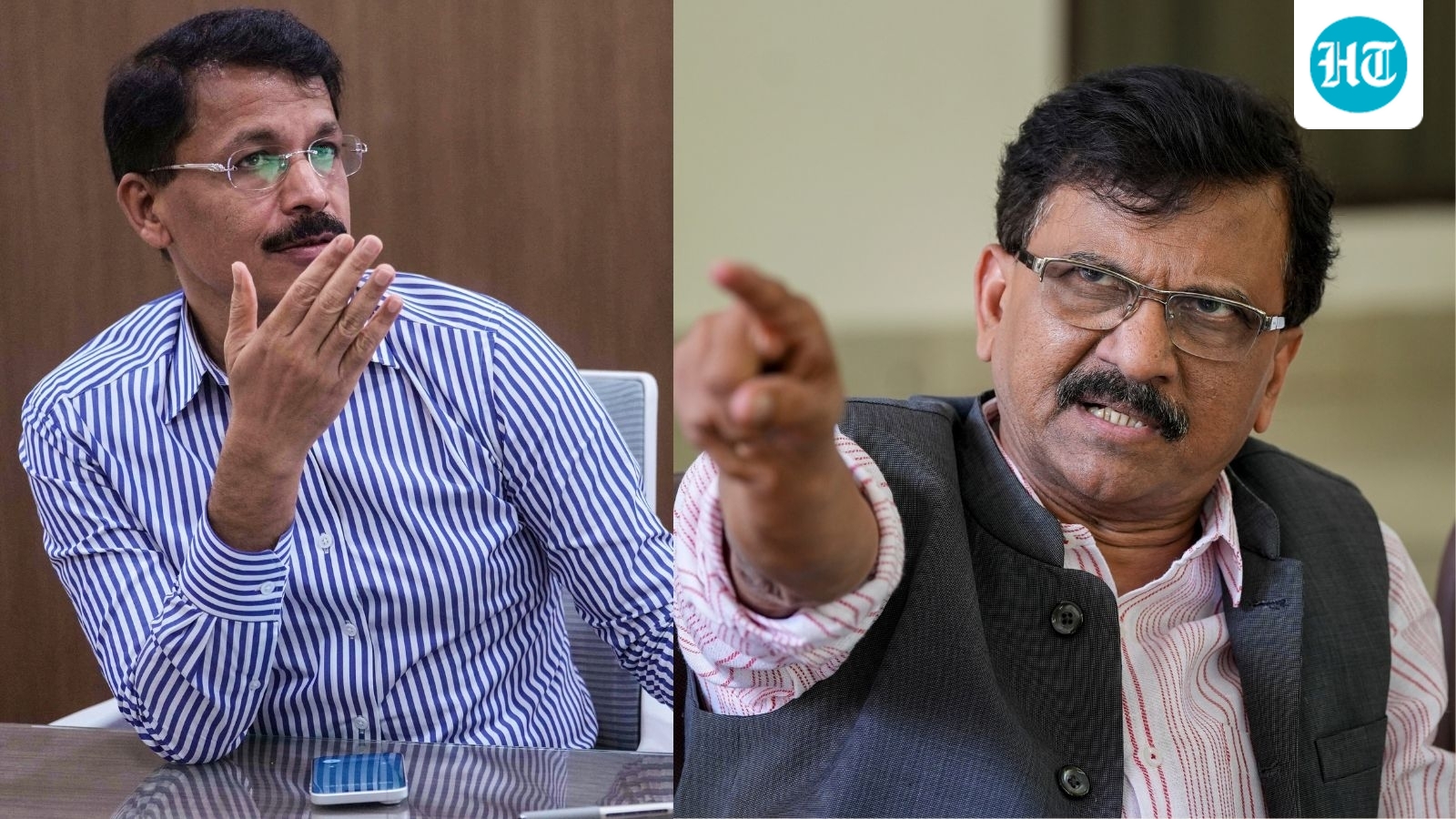 'Sem controle sobre seus próprios oficiais': Sanjay Raut afirma que a FDA está tentando extorquir hotéis, Mundhe pede provas