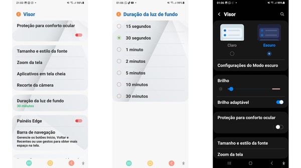 Consegui otimizar minha bateria no Android seguindo as dicas do Google; veja