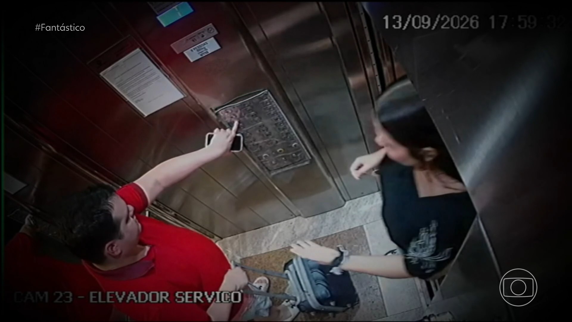 Caso Isabelle: síndica diz que namorado pediu busca por celular de jovem nas lixeiras e impediu entrada da família no prédio