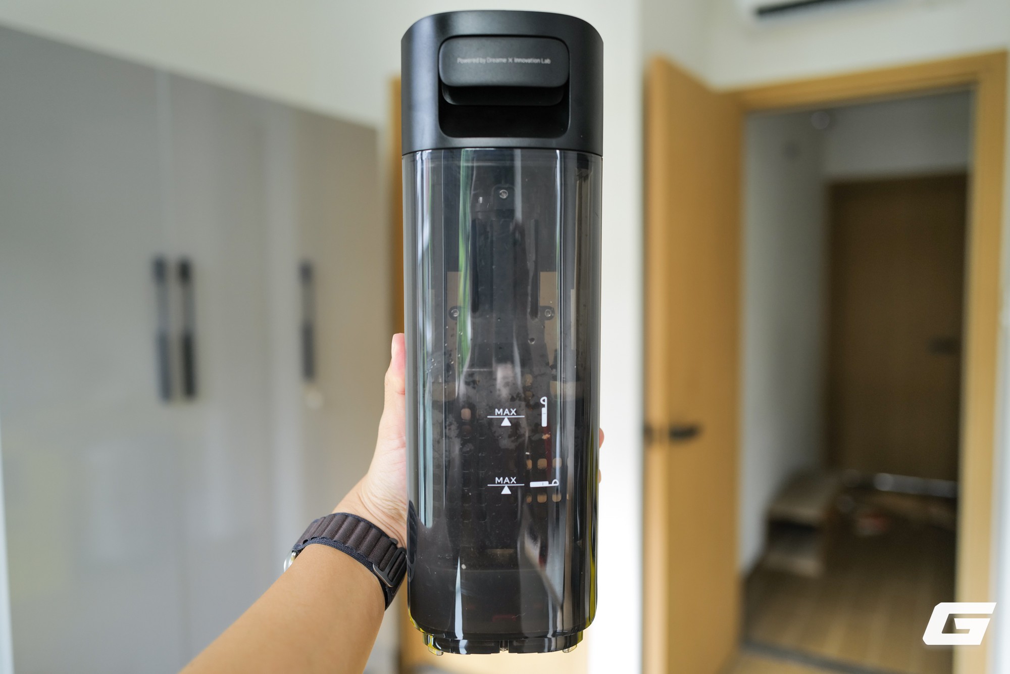 Trải nghiệm Dreame H16 Pro TriForce: C&oacute; cả hơi nước, nước n&oacute;ng v&agrave; bọt mịn, mang trọn quy tr&igrave;nh l&agrave;m sạch s&acirc;u v&agrave;o một chiếc m&aacute;y - Ảnh 5.