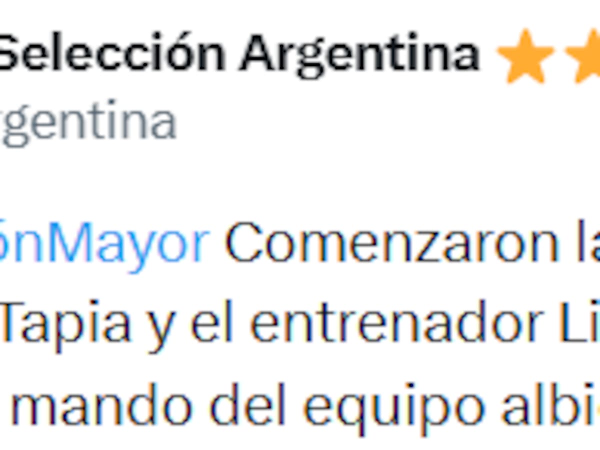 Lionel Scaloni y Claudio "Chiqui" Tapia se reunieron y se difundió una imagen del encuentro