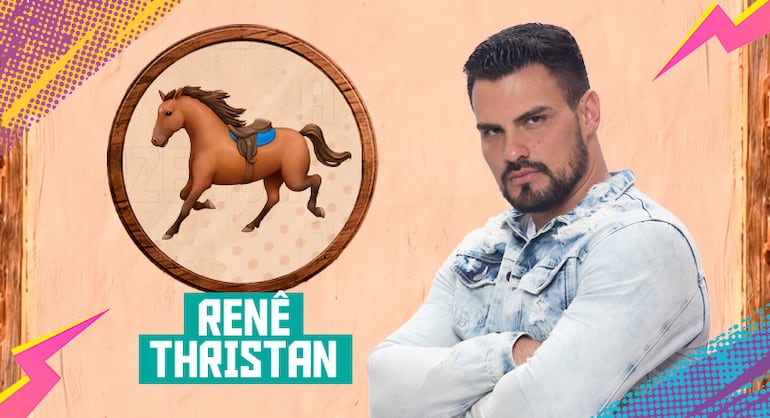 Darlin Ferrattry projeta possível volta de Giovanna Gold: ‘Vou jogar água na cara dela’
