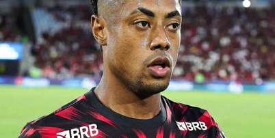 Bruno Henrique Foto: Bruno Henrique - Gilvan de Souza/Flamengo / G&aacute;vea News