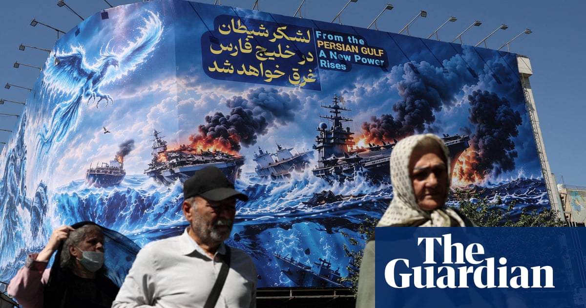 Trump rejeita acordo de paz de sete dias do Irã para reabrir o estreito de Hormuz