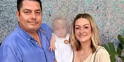 Exame de DNA revela que outro homem é pai da filha, e casal processa clínica de fertilização nos EUA Foto: Reprodução