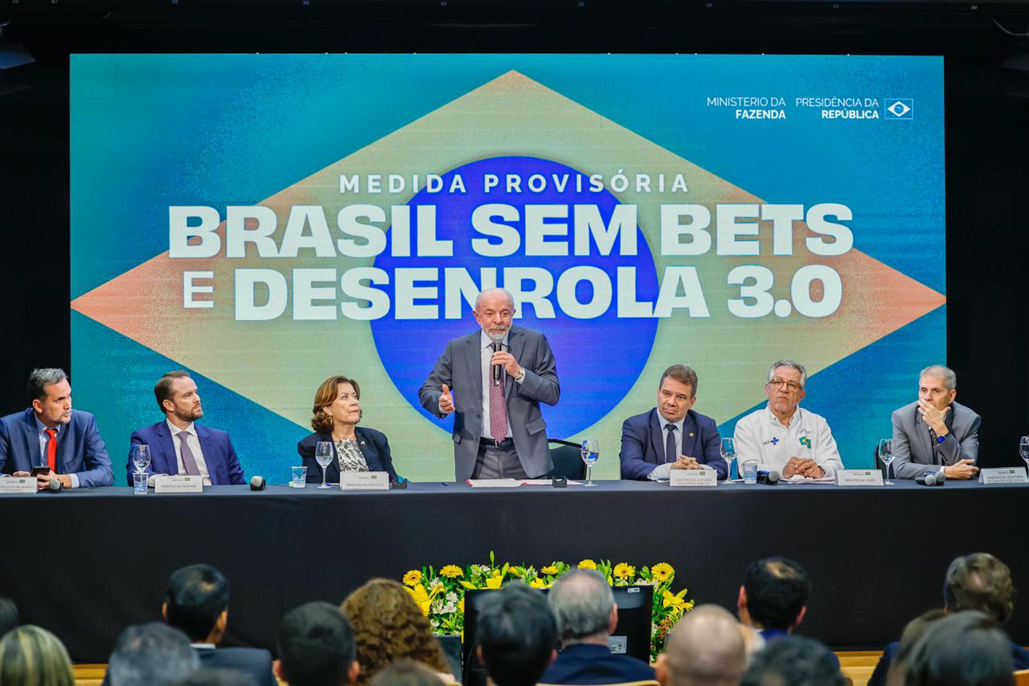 Candidatos à Presidência apontam viés eleitoral em MP que acaba com as bets no Brasil