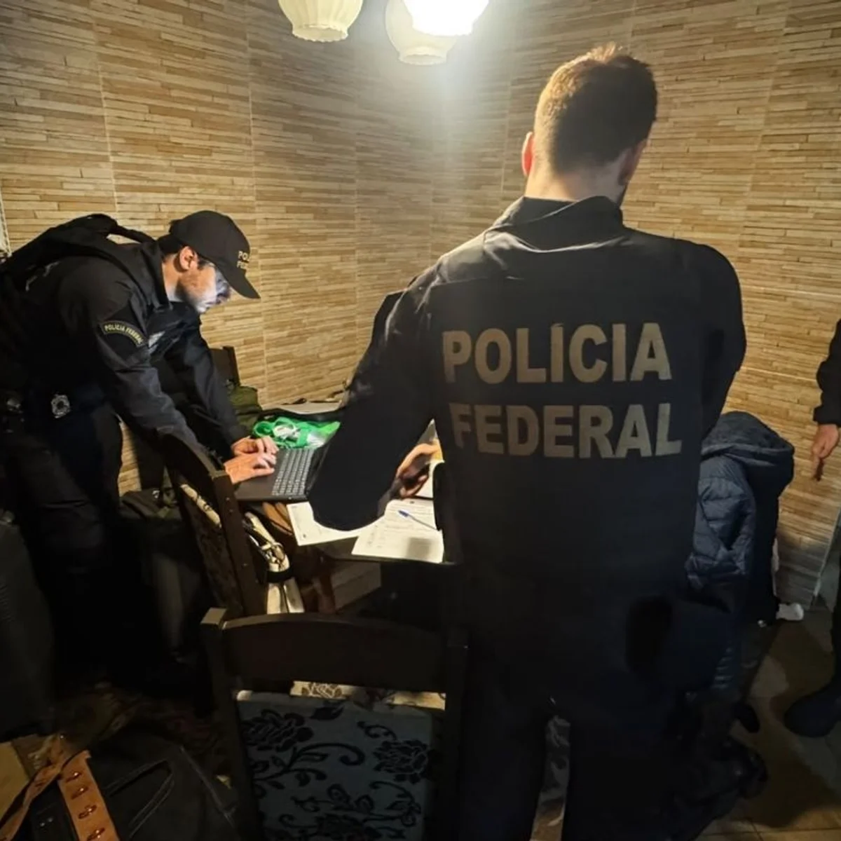 Operação da PF mira esquema de falsas malas diplomáticas em Viracopos