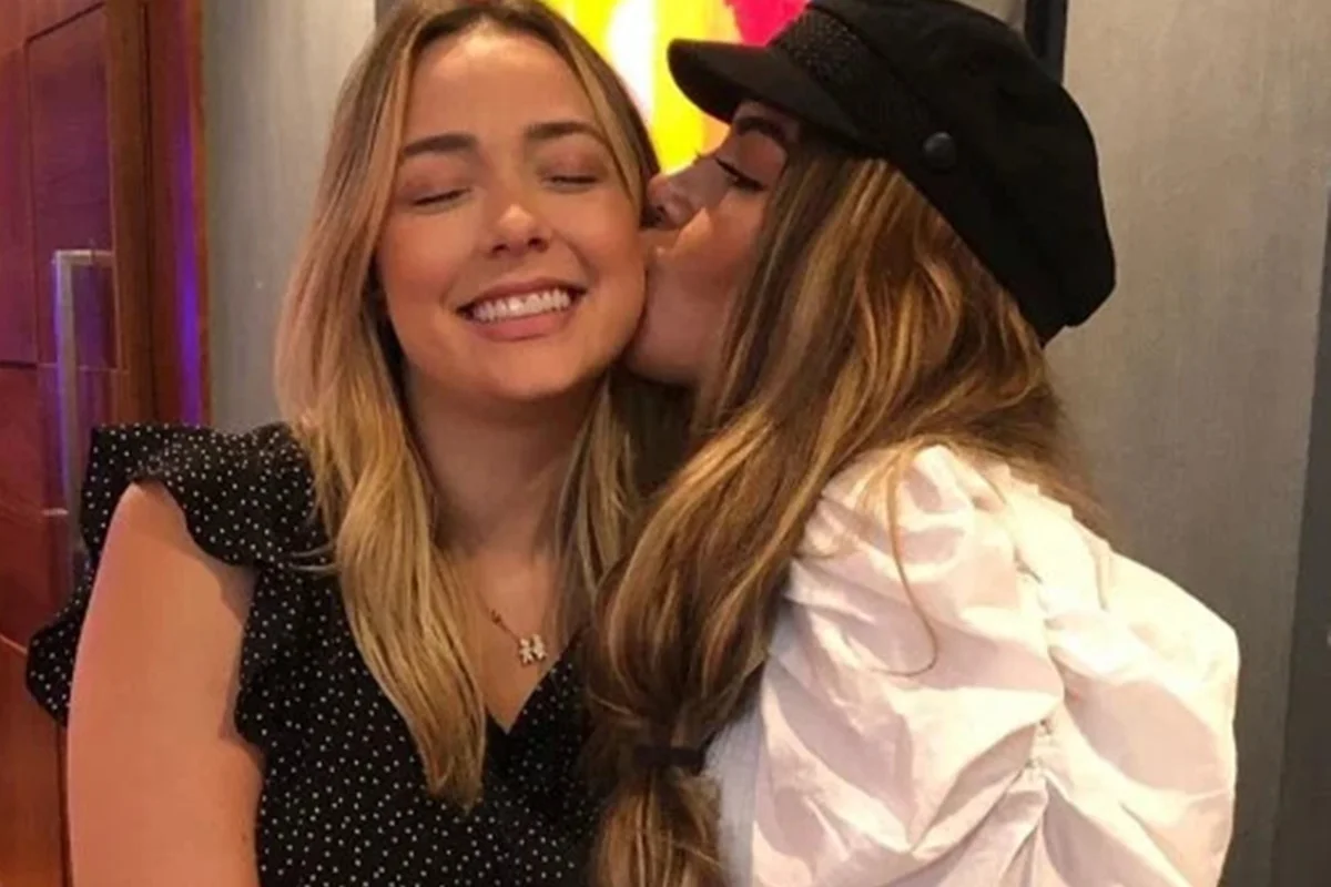 Irmã de Neymar, Rafaella Santos se declara para ex-cunhada, Carol Dantas: "Sinto saudade" - Metrópoles