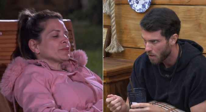 Friendzone? Renata Del Bianco se declara para Lucas Bissoli: ‘Eu realmente gosto de você’
