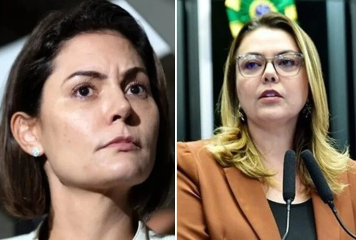 Quaest: Michelle e Leila do Vôlei lideram disputa ao Senado no DF