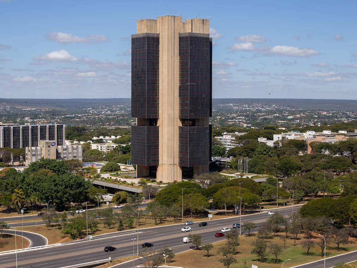 Focus: mercado reduz projeções de crescimento do PIB até 2028