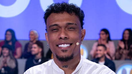 Aluísio Junior perde tudo no Desafio Final, menos a piada: ‘Saí com uma mão na frente e a outra atrás’