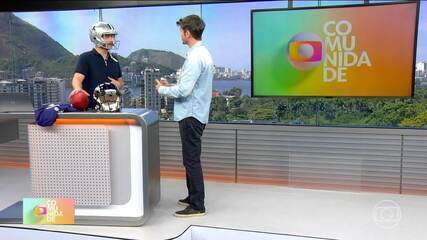 Maracanã vai receber jogo da NFL pela primeira vez