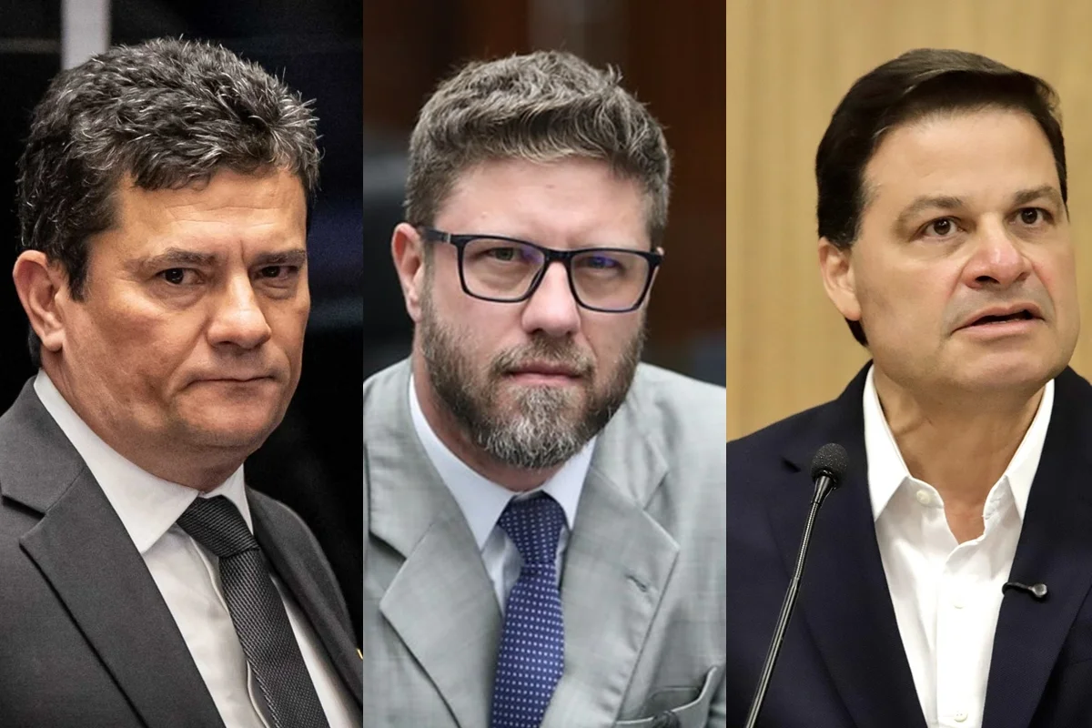 PR: Moro tem 46,2%, Requião marca 23,6% e Alex, 21,5%, diz Paraná Pesquisas
