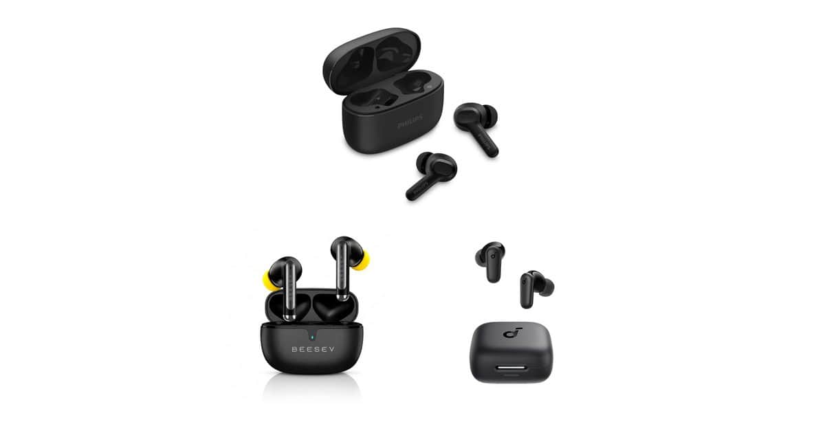 Fones Bluetooth bons e sem fio: uma seleção de ofertas para todos os perfis