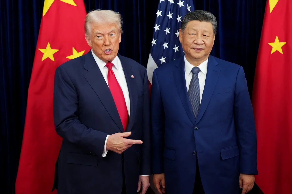 Trump diz que China quer frear avanço dos EUA em inteligência artificial