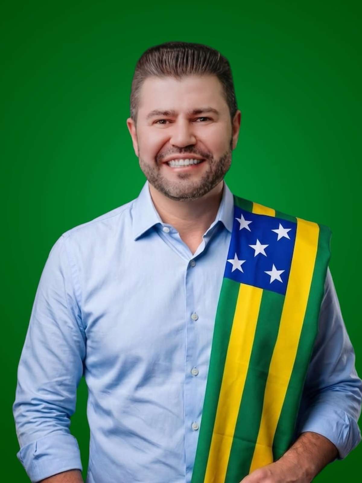 Deputado estadual Amilton Filho morre aos 41 anos em acidente de carro em Goiás