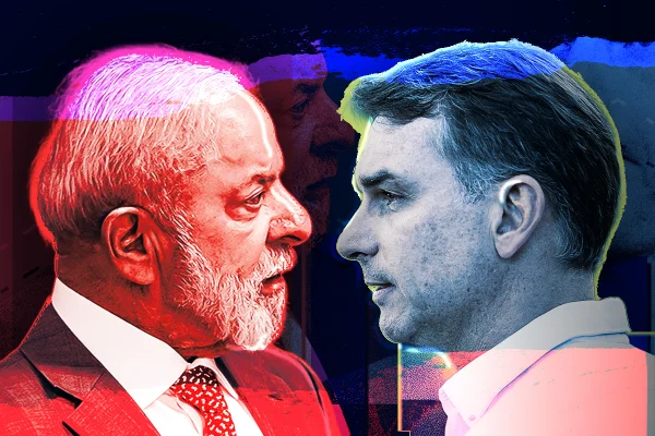 Pesquisas trazem briga mais acirrada do que em 2022 às vésperas do 1º turno