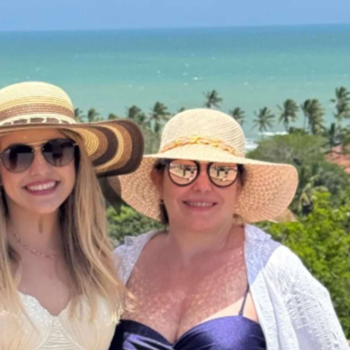Quem eram mãe e filha que morreram de câncer com 10 horas de diferença no interior de SP