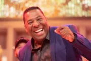 O cantor Netinho de Paula