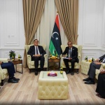 Líbia e Turquia discutem preparativos para o Cimeira Africano-Turca