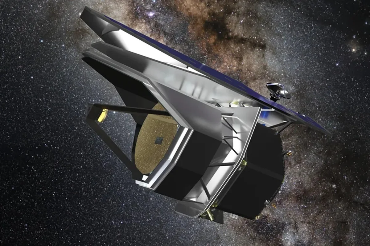 Nasa anuncia novo telescópio para observar o universo infravermelho