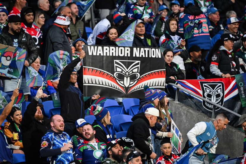 'Somos os Warriors, 100 por cento': A história por trás do hino de vitória icônico dos Wahs