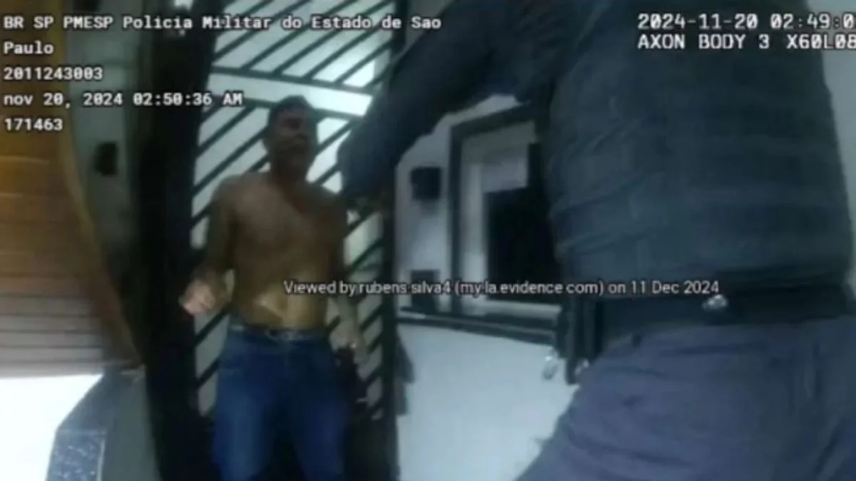 Justiça de SP manda soltar PM réu pela morte de estudante de medicina