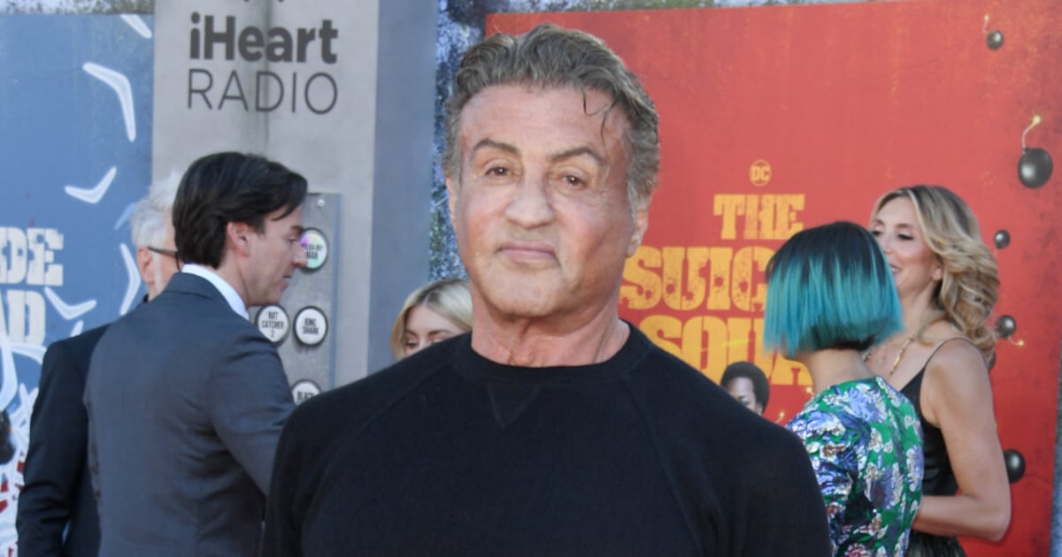 Sylvester Stallone revela que sofreu de bulimia e usou anabolizantes para manter o físico