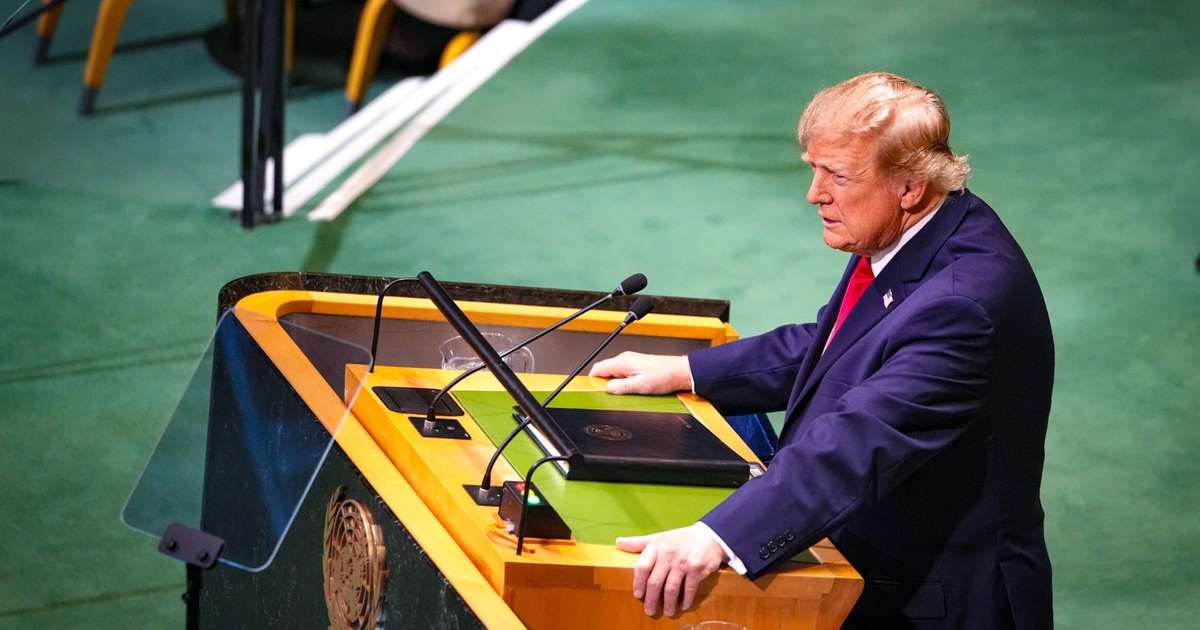 Trump rejeita proposta iraniana para reabrir Estreito de Ormuz e encerrar combates
