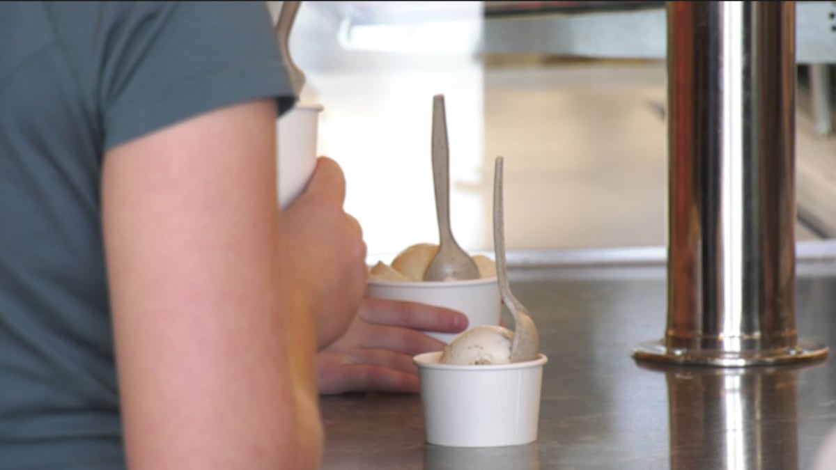 Ice cream fans flock to Dandy’s on final weekend