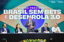 Ao lado de Lula, Haddad defende fim das bets e diz que medida vai dar ‘tempo livre’ à população