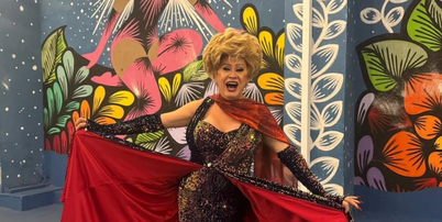 Nany People fala sobre relacionamentos no teatro h&aacute; quase 20 anos Foto: Reprodu&ccedil;&atilde;o/Instagram