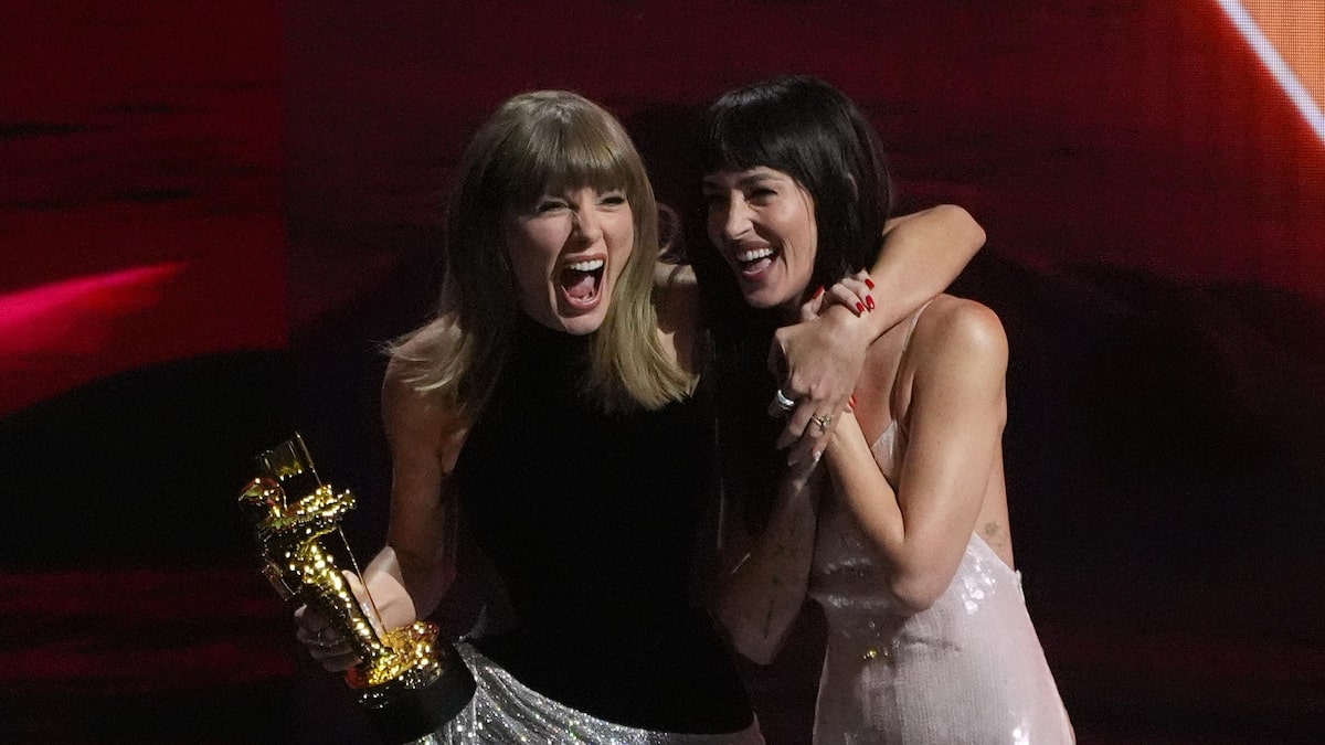 Taylor Swift lança clipe de ‘Patient Zero’, com Dakota Johnson e Colin Farrell; assista