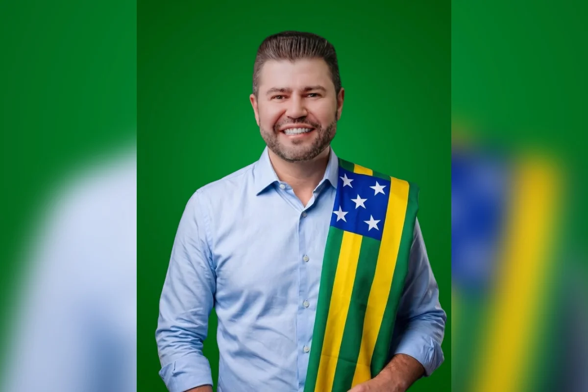 Imagem da matéria: Quem era o deputado Amilton Filho, morto em acidente no Entorno do DF