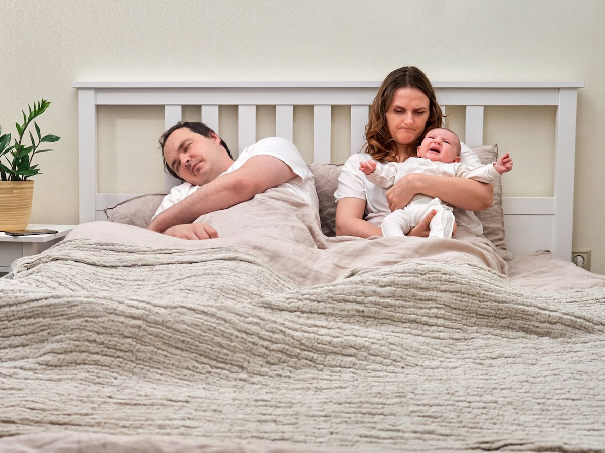 La maternidad y la paternidad convocan emociones contradictorias