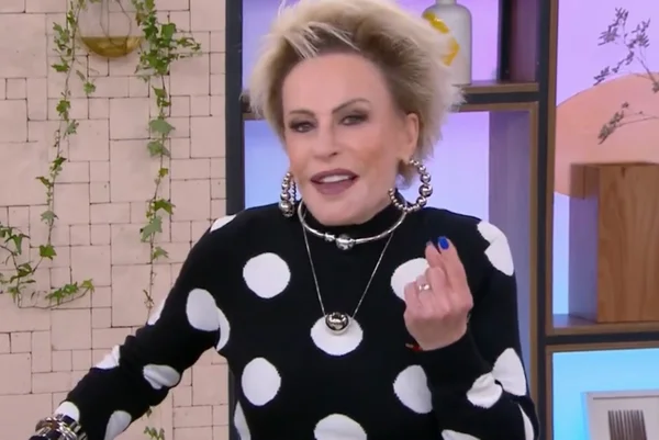Ana Maria Braga se afasta do Mais Você por 45 dias; entenda - destaque galeria