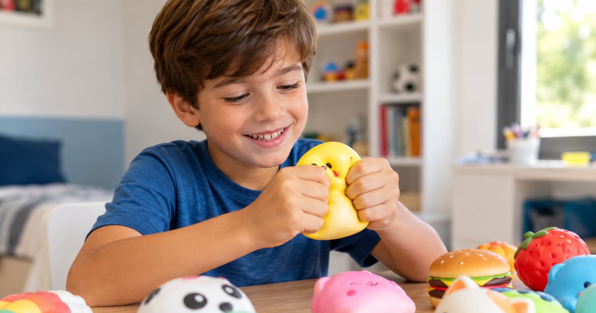 ‘Squishies’: o brinquedo é perigoso ou falta informação e supervisão dos pais?
