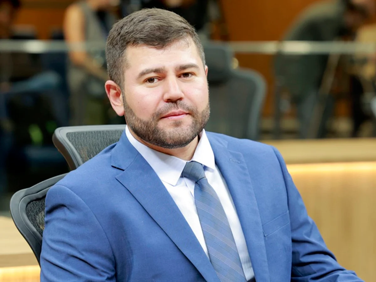 Deputado Amilton Filho morre em acidente próximo a Cristalina (GO)