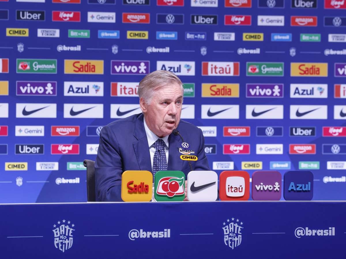 Com treino fechado para imprensa, Seleção Brasileira realiza preparação antes de amistoso contra Austrália