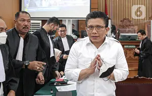 Ferdy Sambo Jawab Isu Nikmati Fasilitas Mewah Lapas Cibinong