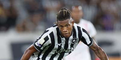 Foto: Vitor Silva/Botafogo / G&aacute;vea News