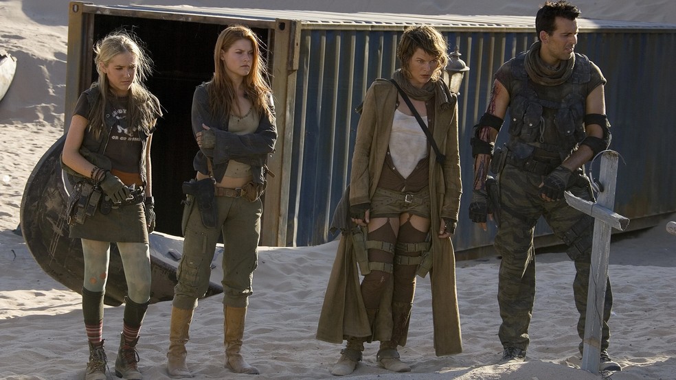 8 filmes de Resident Evil ranqueados do pior ao melhor