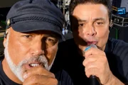 Esposa de Renner presta apoio ao cantor após morte de Rick: “Dor imensa"