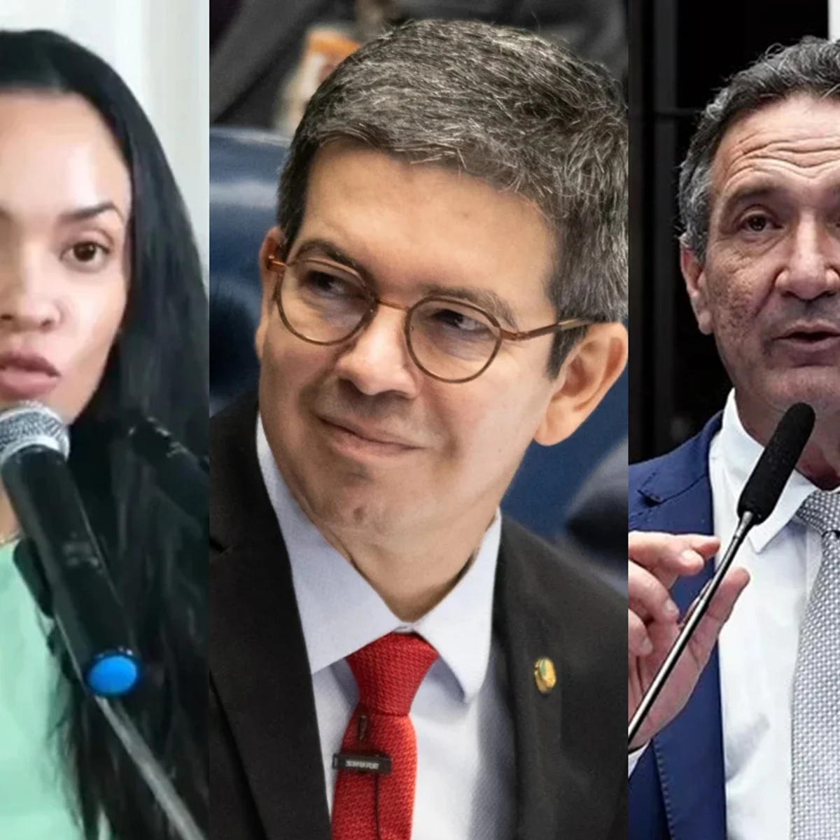 Senado AP: Furlan tem 54%; Randolfe e Barreto empatam, diz Paraná Pesquisas