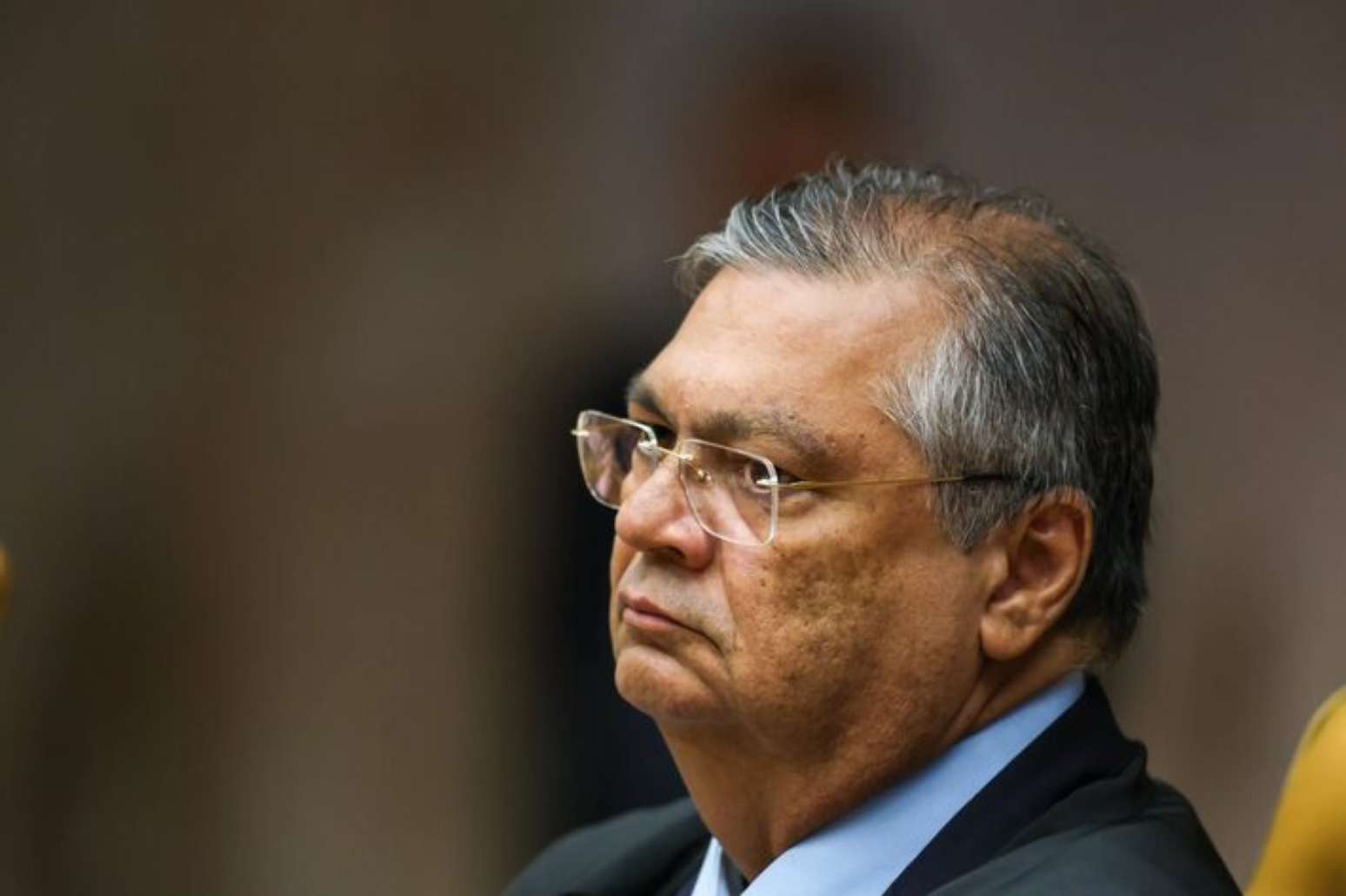 O ministro do STF Fl&aacute;vio Dino